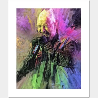 rob halford Posters and Art